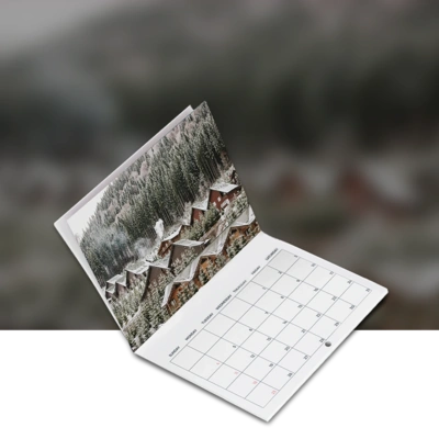 Promotional Calander