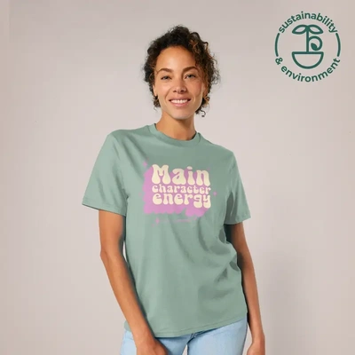  Creator 2 0  -  Female Model  -  Aloe Shirt Main Character Energy  -  800px