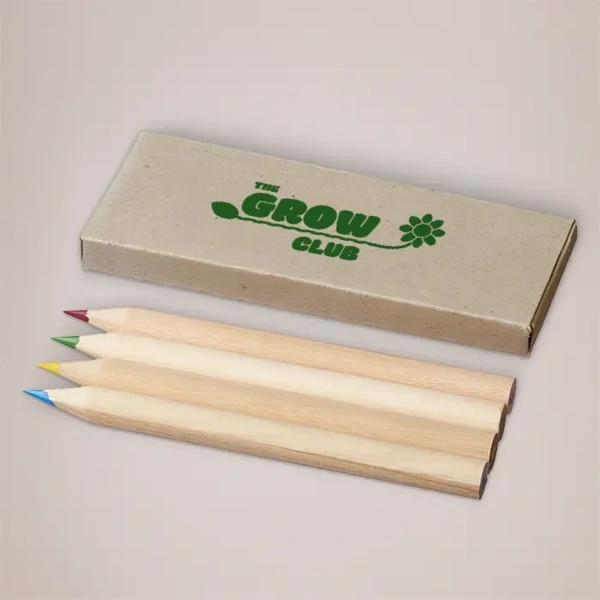  Pencils  -  Angled