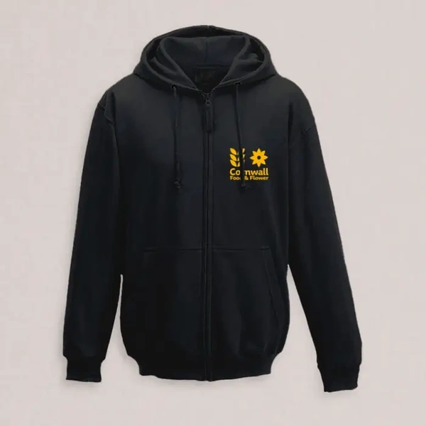 Black Hoodie