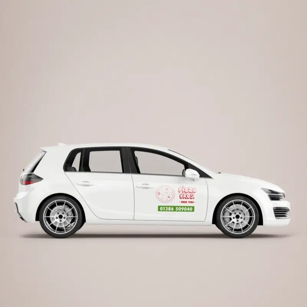  Car  -  Transparent  -  Pizza Afar  -  800px