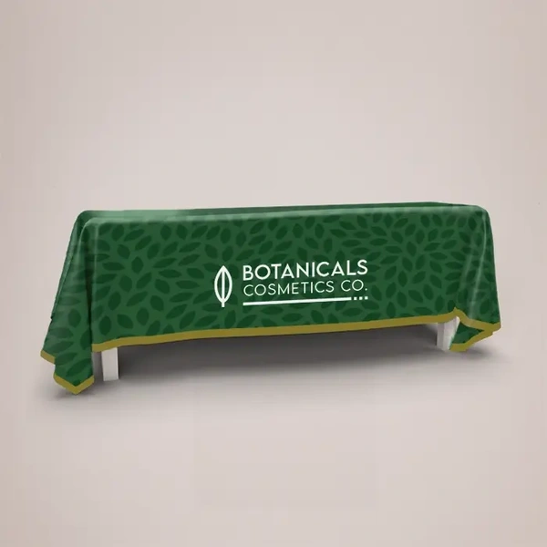  Table Cloth  -  Green
