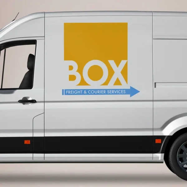  Van  -  Box Logistics  -  Close  -  800px
