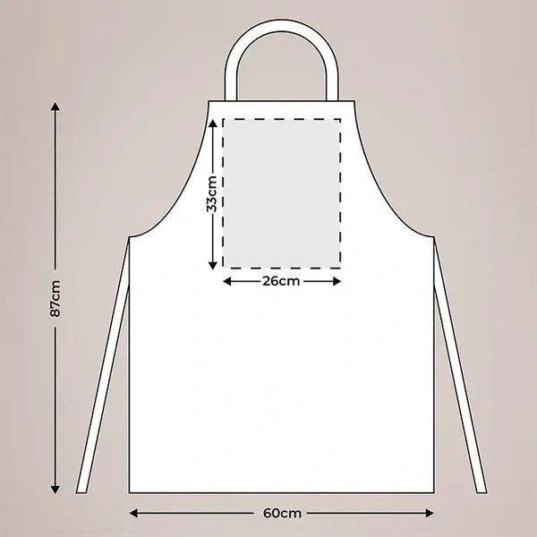  Apron  -  Max Printable