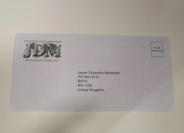  Mail Printing
