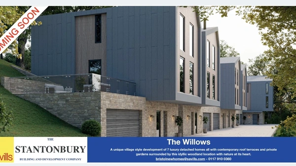  Stantonbury Dibond Signage 1200 X 2400mm