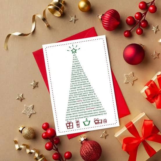  Christmas Cards