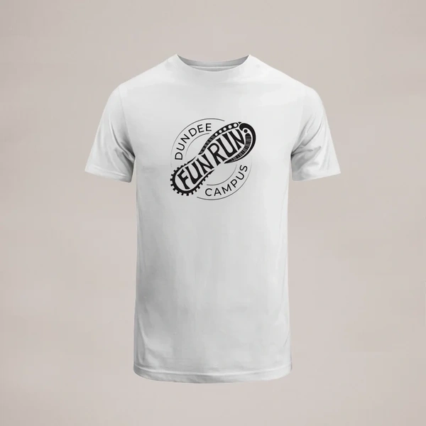  Promotional White T - Shirt