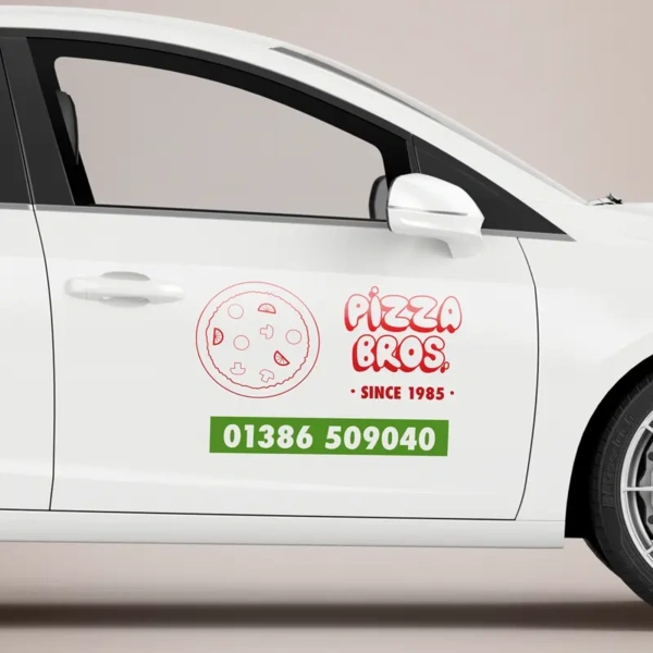  Car  -  Transparent Vinyl  -  Pizza Place  -  800px (1)