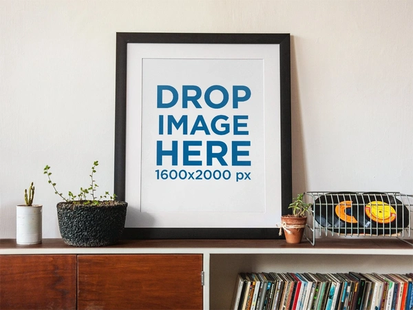  Artwork Template