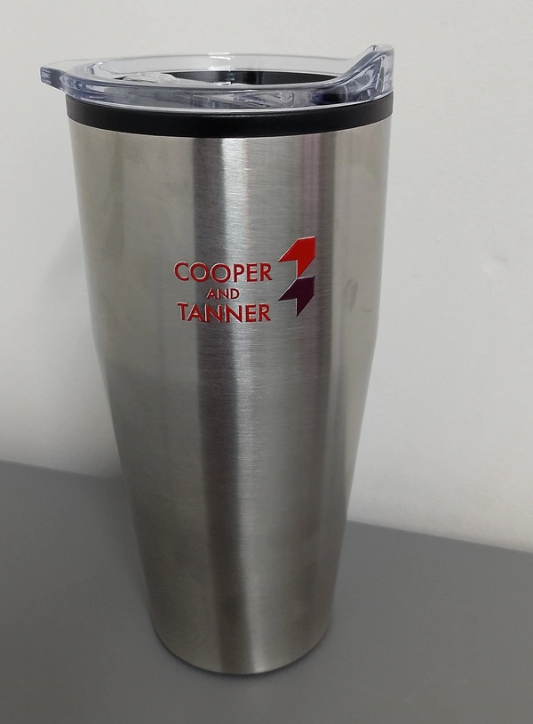  Cooper & Tanner Tumblers
