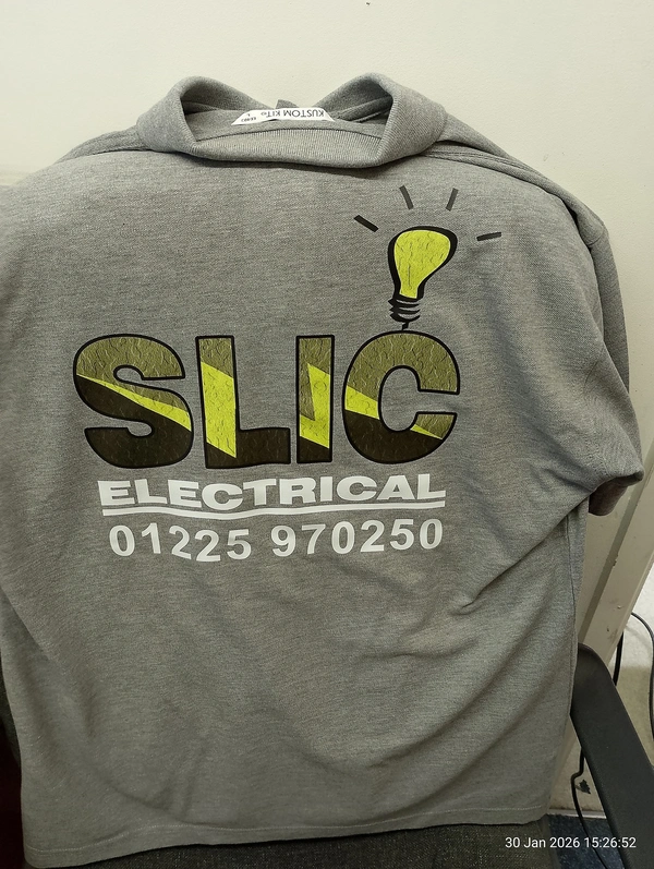  Polo Printed Back